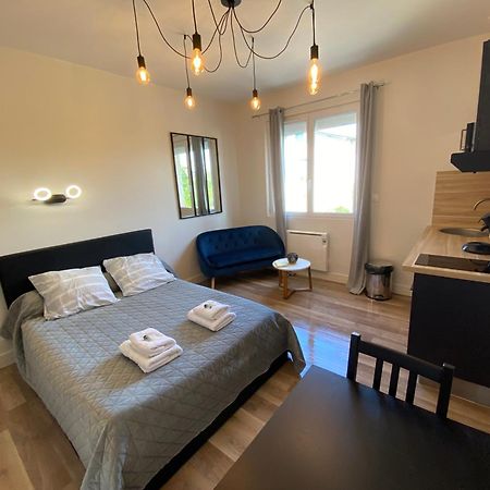 Апартаменти Au 3 Rue Manhes Альбі Екстер'єр фото